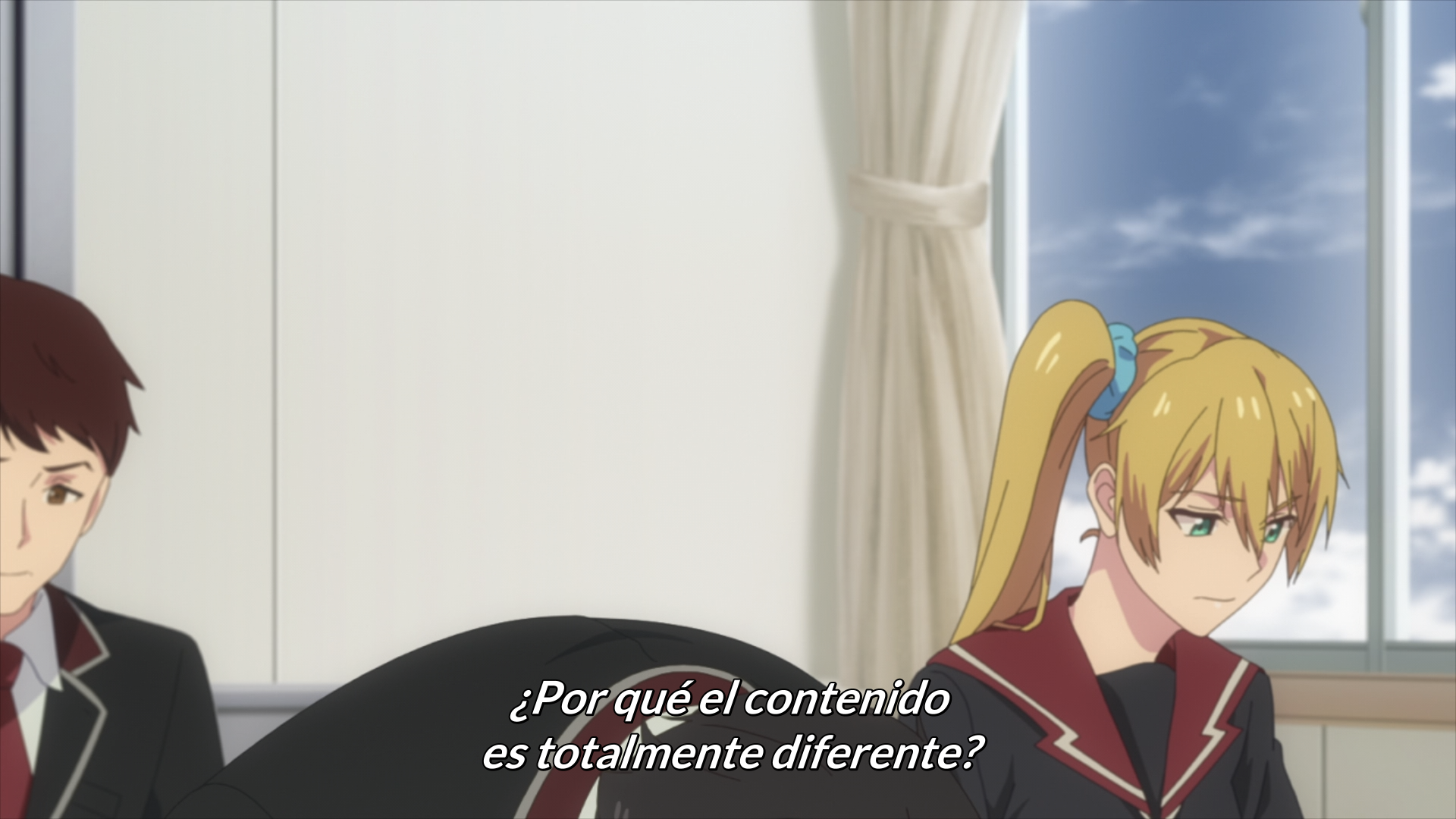 Shinobi no Ittoki (PuyaSubs!)